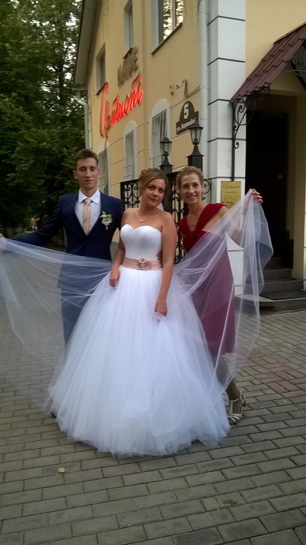 Свадебный&nbsp;Бауэр Людмила : 