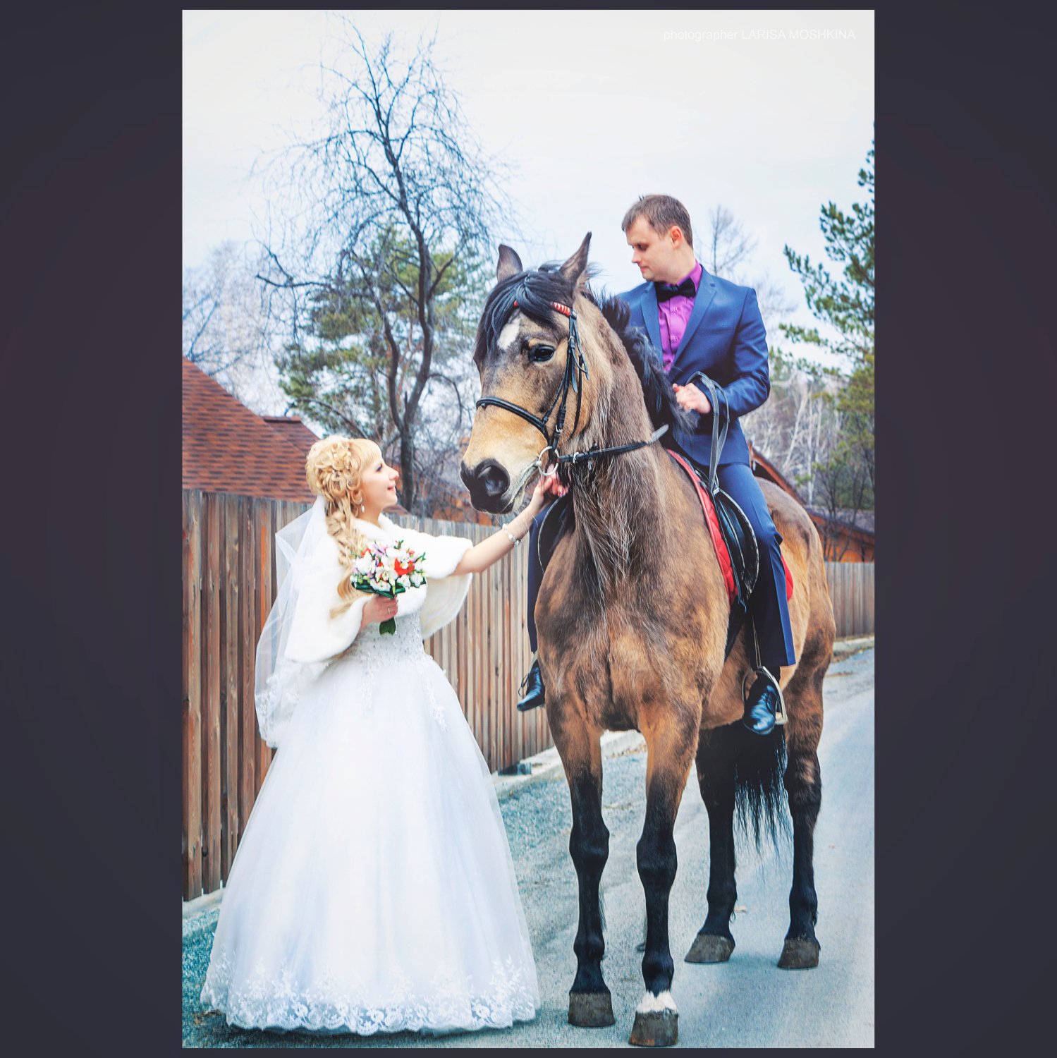 Свадебный альбом&nbsp;ForsVideo : 