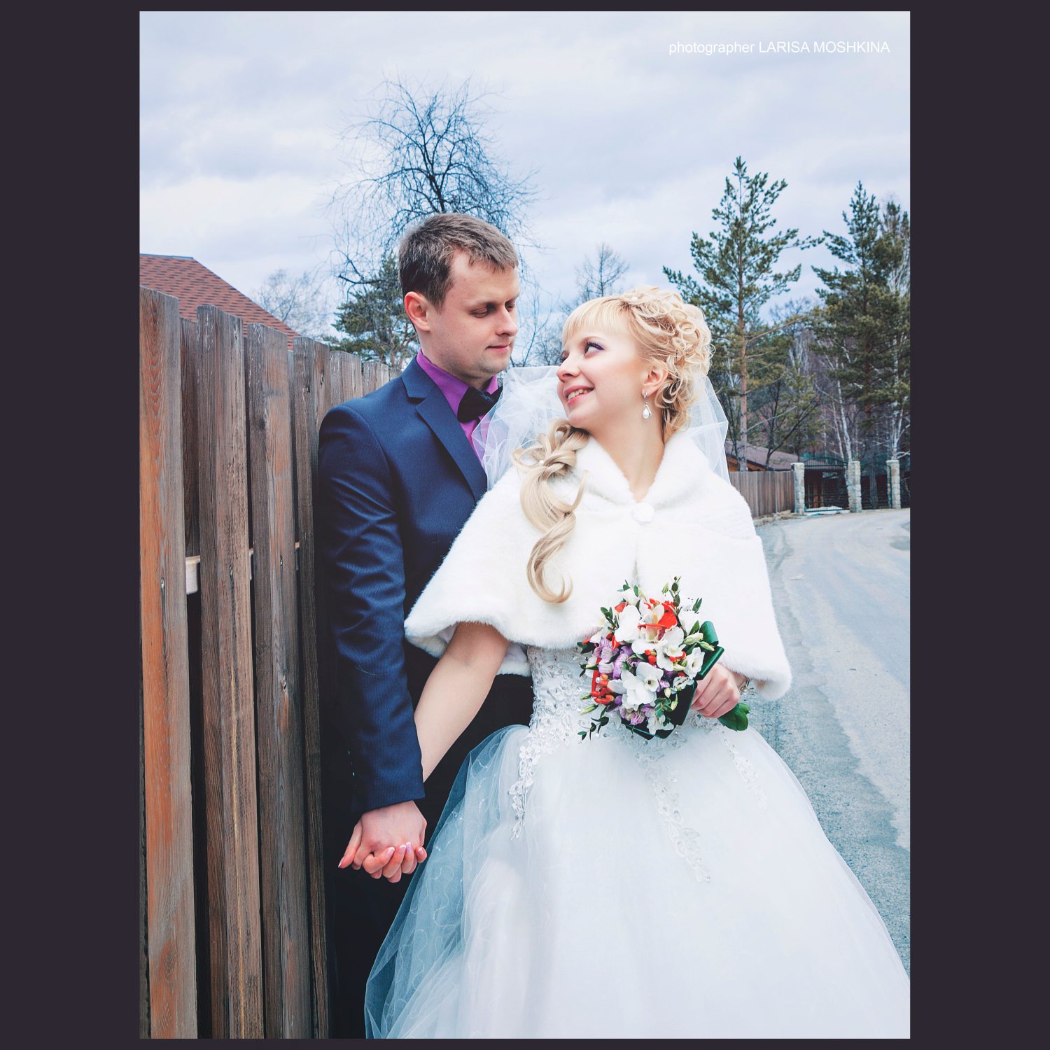 Свадебный альбом&nbsp;ForsVideo : 