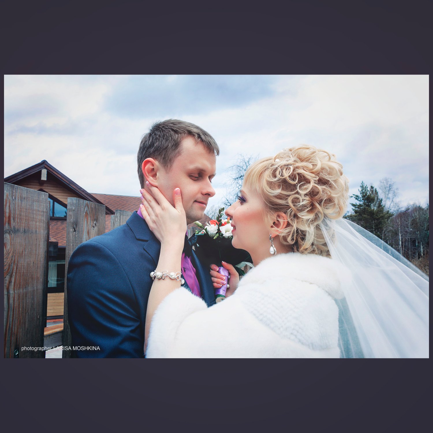 Свадебный альбом&nbsp;ForsVideo : 