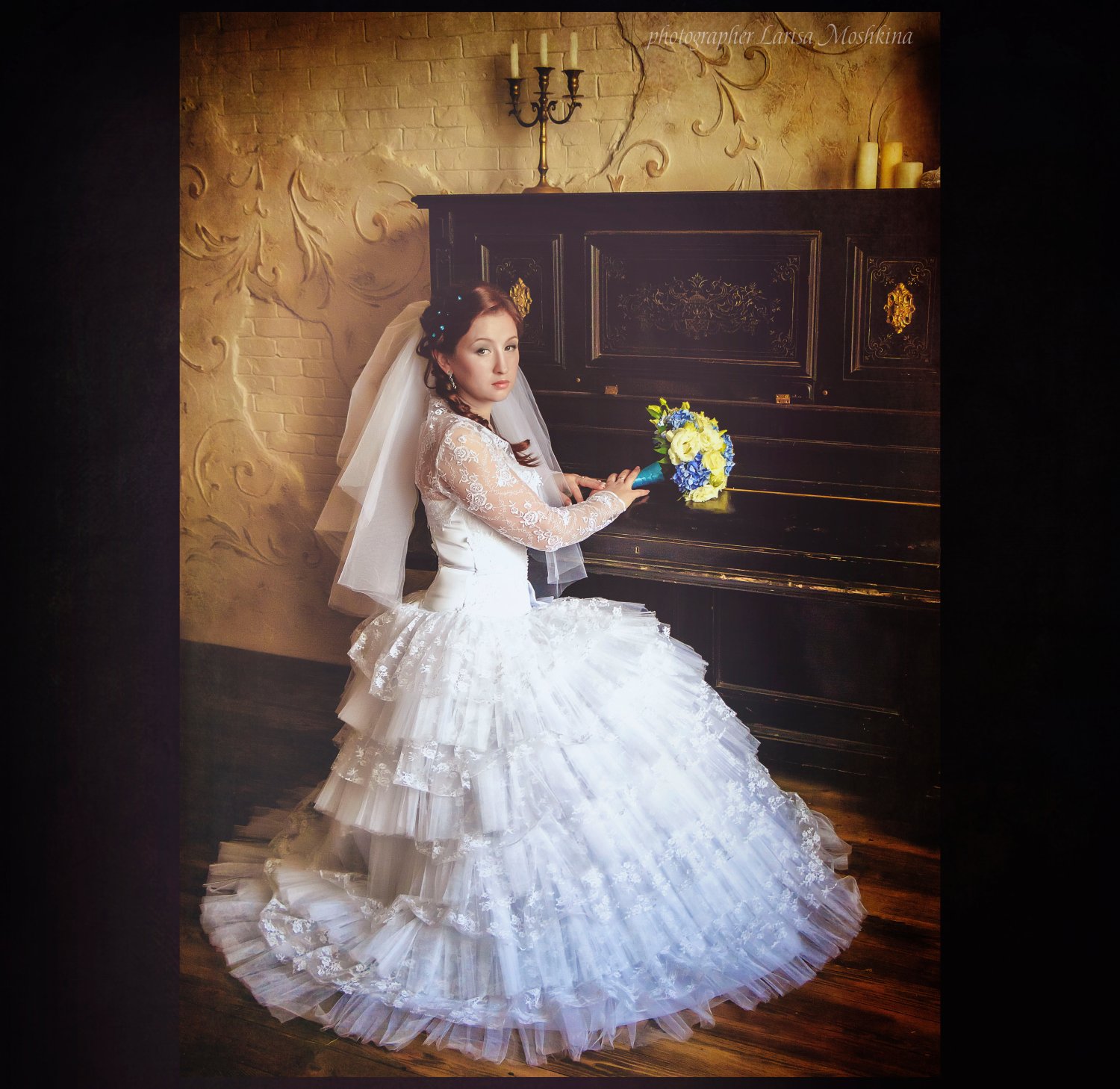 Свадебный альбом&nbsp;ForsVideo : 