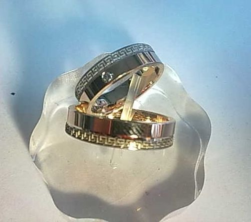 Обручальные Кольца&nbsp;Ювелирная Мастерская "Студия "BELIZZ" : 