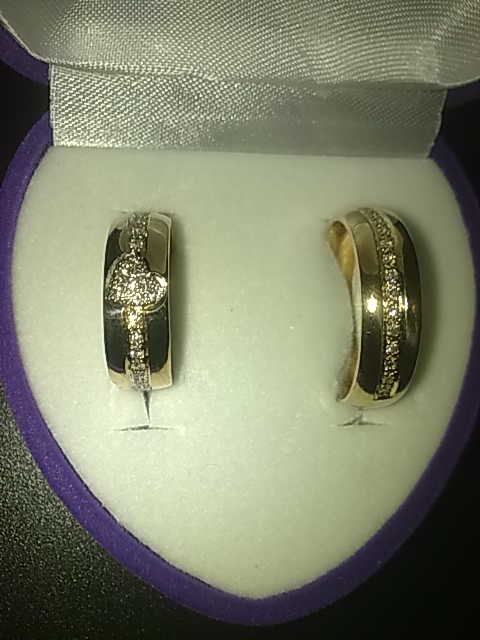 Обручальные Кольца&nbsp;Ювелирная Мастерская "Студия "BELIZZ" : 