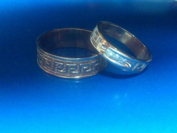 Обручальные Кольца&nbsp;Ювелирная Мастерская "Студия "BELIZZ" : 