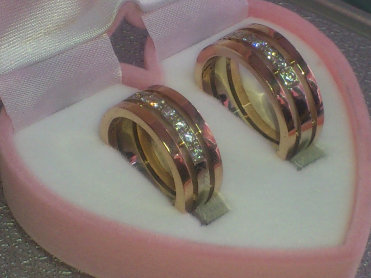 Обручальные Кольца&nbsp;Ювелирная Мастерская "Студия "BELIZZ" : 