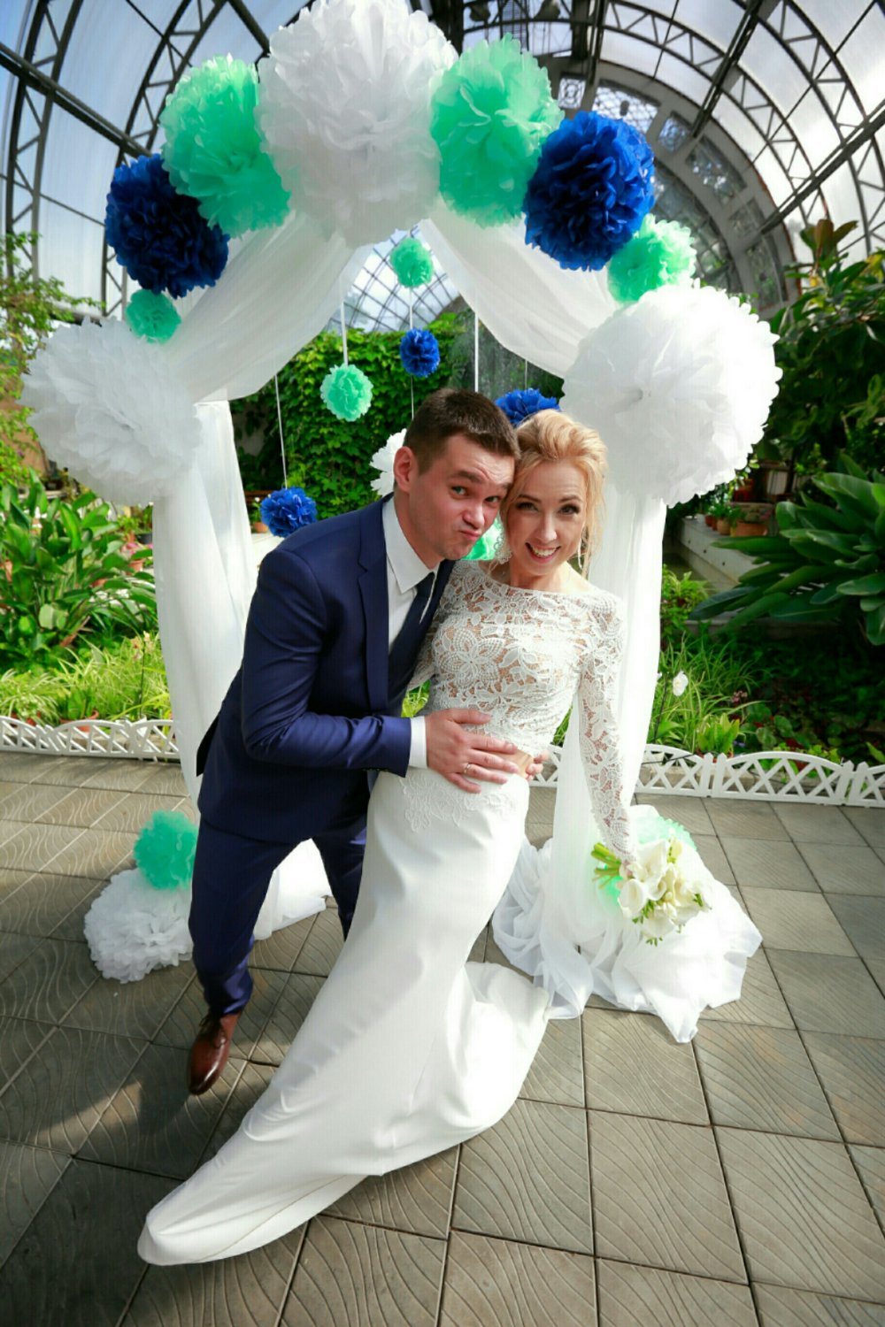 Проведенные садьбы&nbsp;Свадебное бюро Светлый день : 