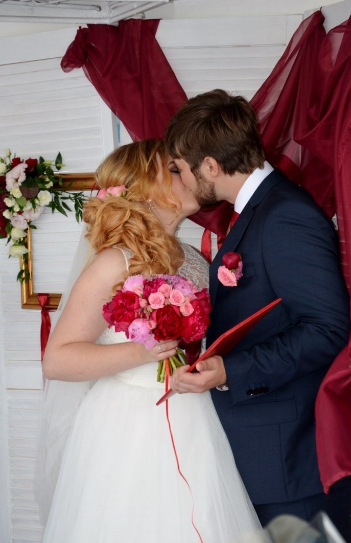 Проведенные садьбы&nbsp;Свадебное бюро Светлый день : 