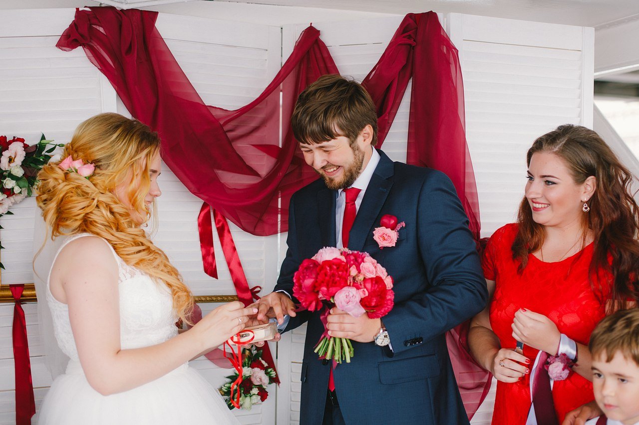 Проведенные садьбы&nbsp;Свадебное бюро Светлый день : 