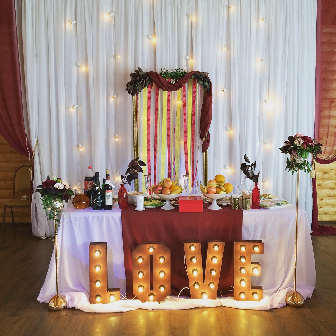 Проведенные садьбы&nbsp;Свадебное бюро Светлый день : 