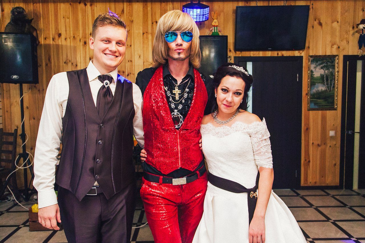 Свадьба&nbsp;Ведущая Екатеринбург : 