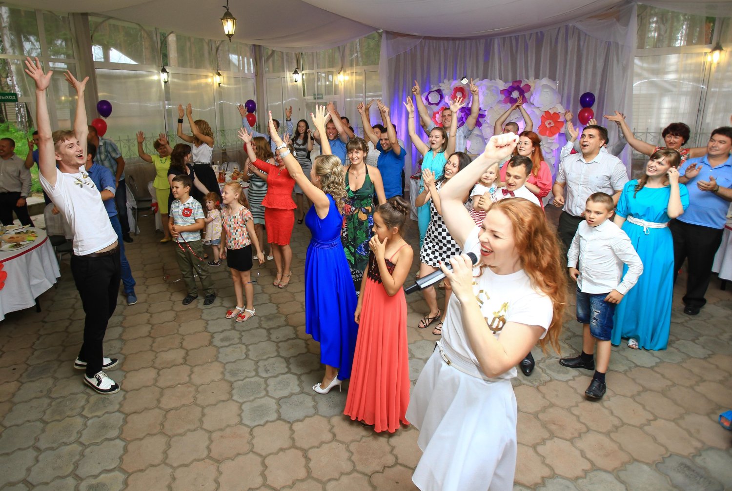 Свадьба&nbsp;Ведущая Екатеринбург : 