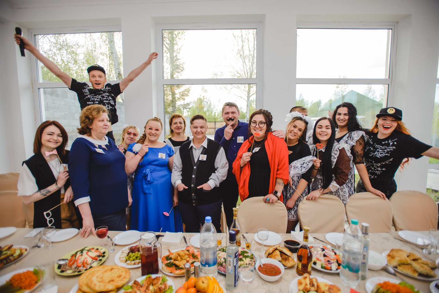 Выпускной&nbsp;Ведущая Екатеринбург : 