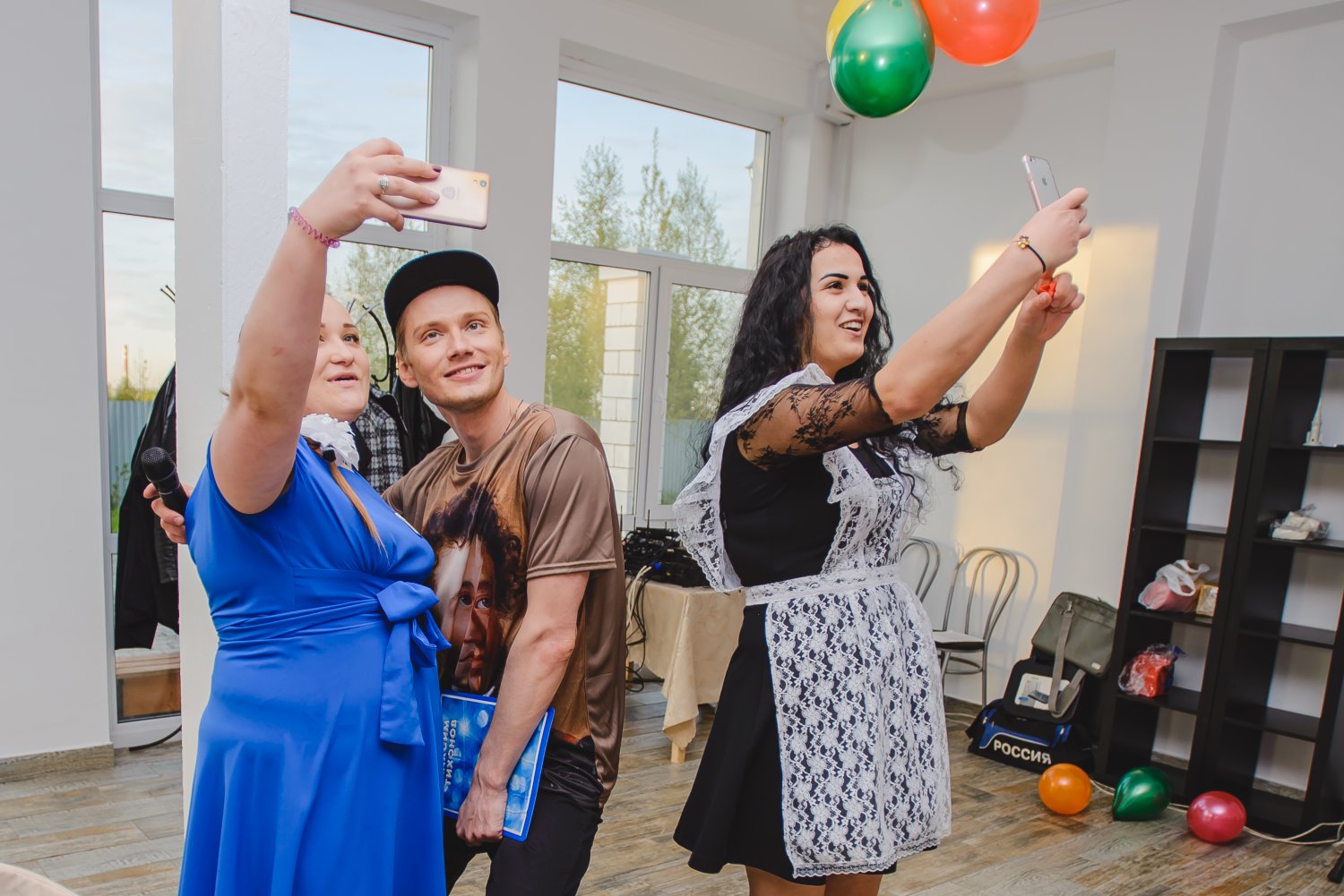 Выпускной&nbsp;Ведущая Екатеринбург : 