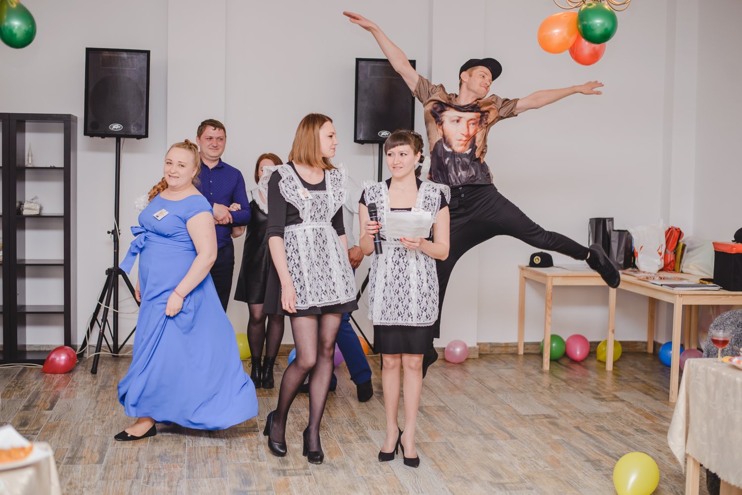 Выпускной&nbsp;Ведущая Екатеринбург : 