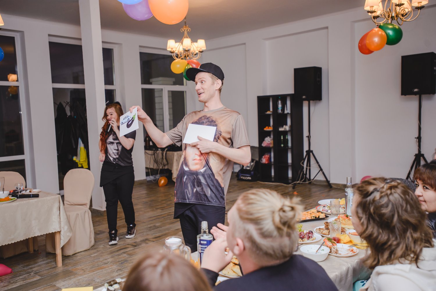 Выпускной&nbsp;Ведущая Екатеринбург : 