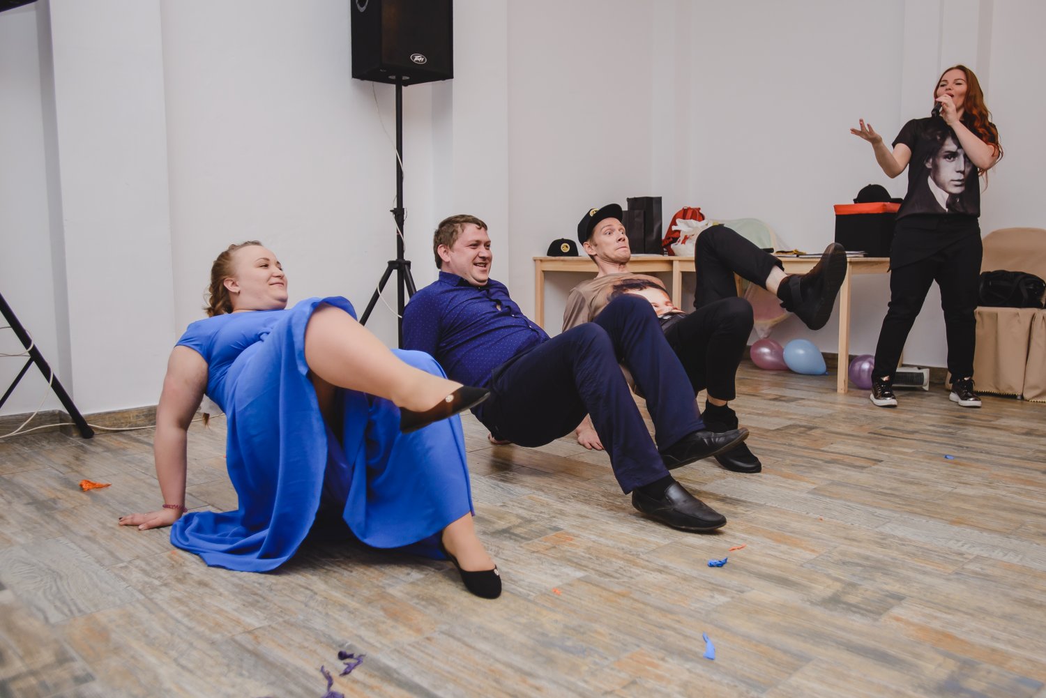 Выпускной&nbsp;Ведущая Екатеринбург : 