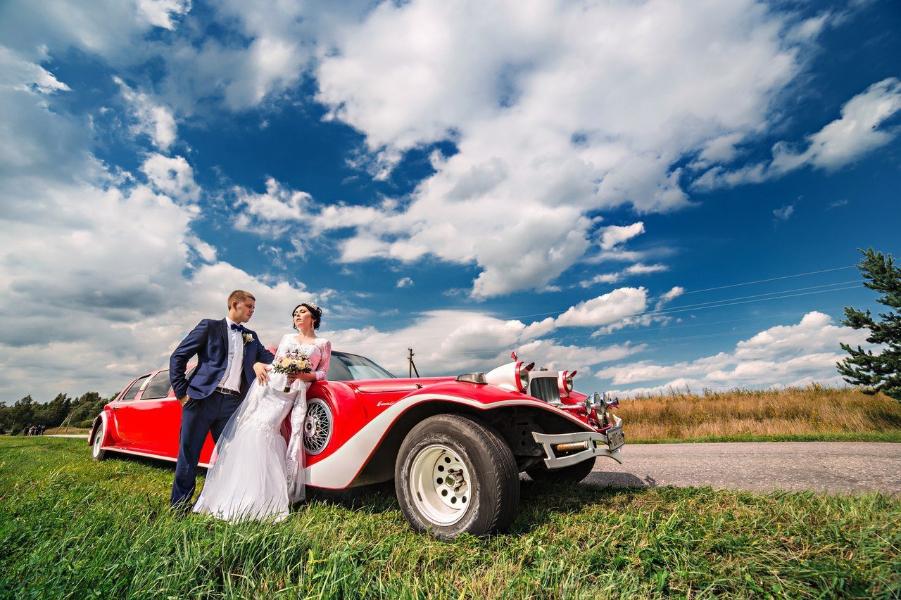 Наш автопарк&nbsp;TverLimo : 