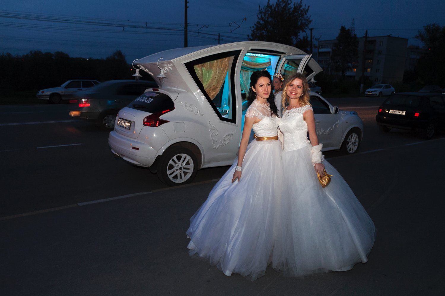 Наш автопарк&nbsp;TverLimo : 