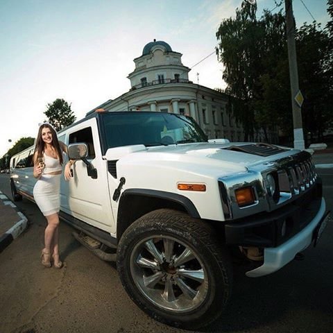 Наш автопарк&nbsp;TverLimo : 
