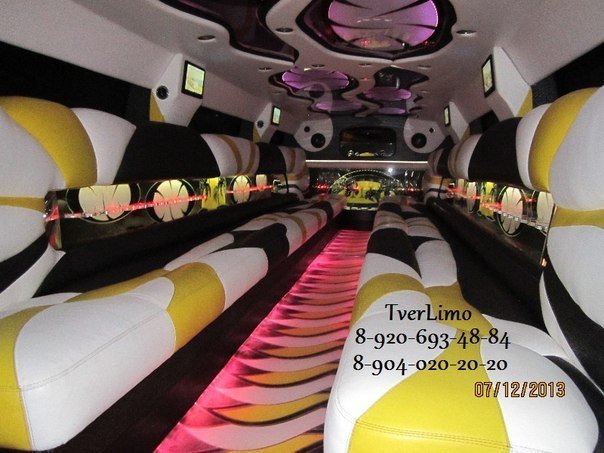 Наш автопарк&nbsp;TverLimo : 