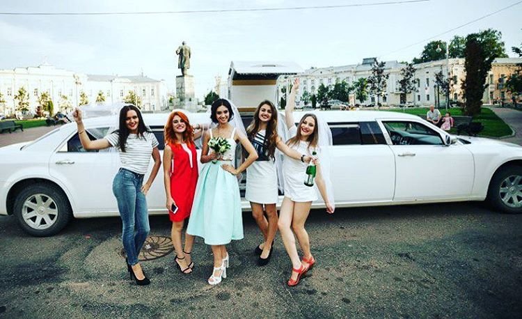 Наш автопарк&nbsp;TverLimo : 