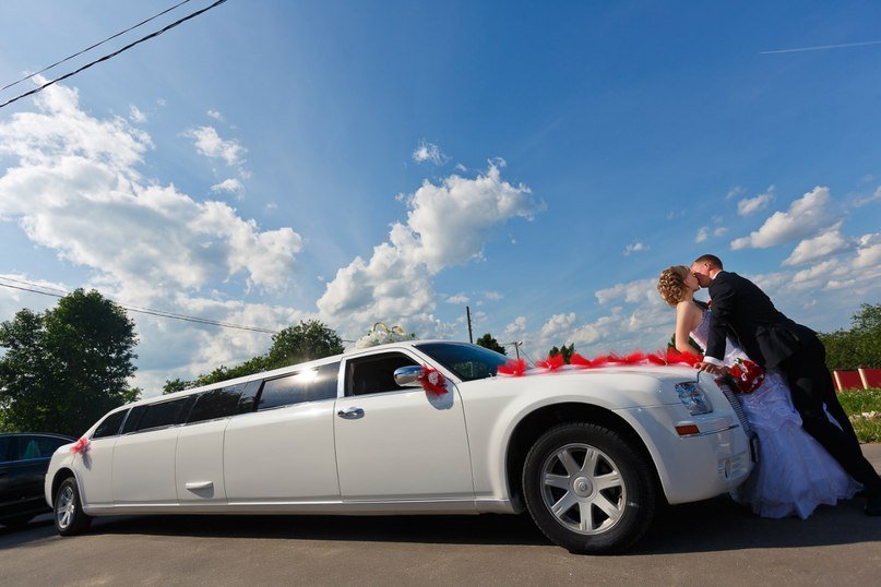 Наш автопарк&nbsp;TverLimo : 