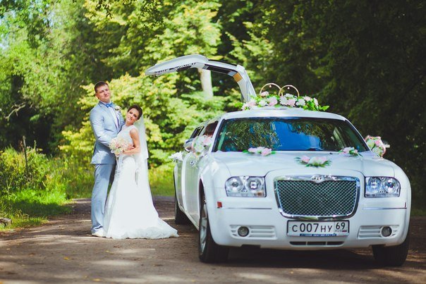 Наш автопарк&nbsp;TverLimo : 