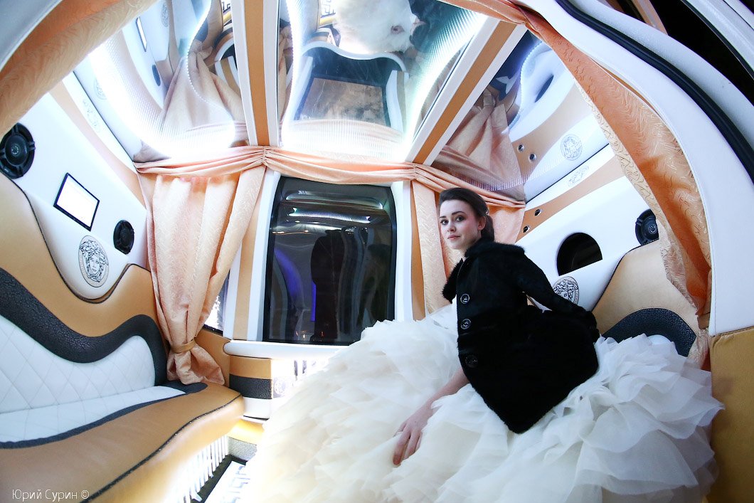 Наш автопарк&nbsp;TverLimo : 