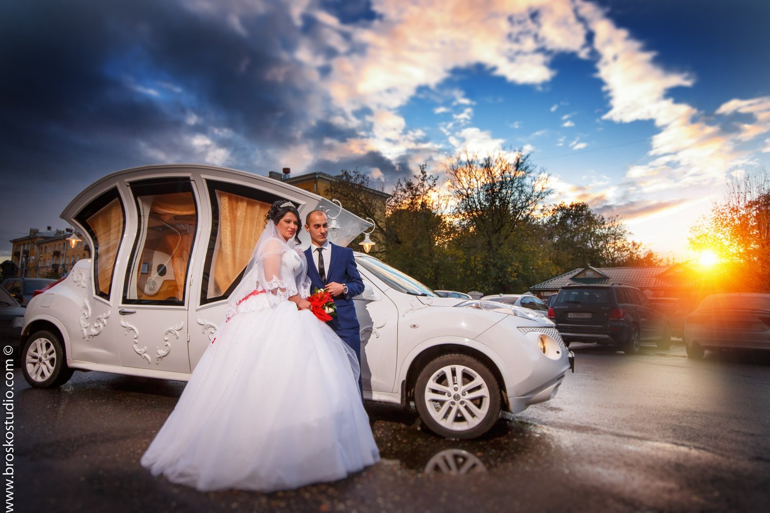 Наш автопарк&nbsp;TverLimo : 