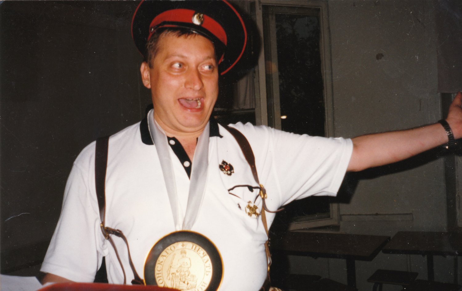 Просто человек-праздник&nbsp;Ведущий, тамада, сценарист, режиссер. Работаю в формате 3D. Динамично, Достойно, неДорого! : 