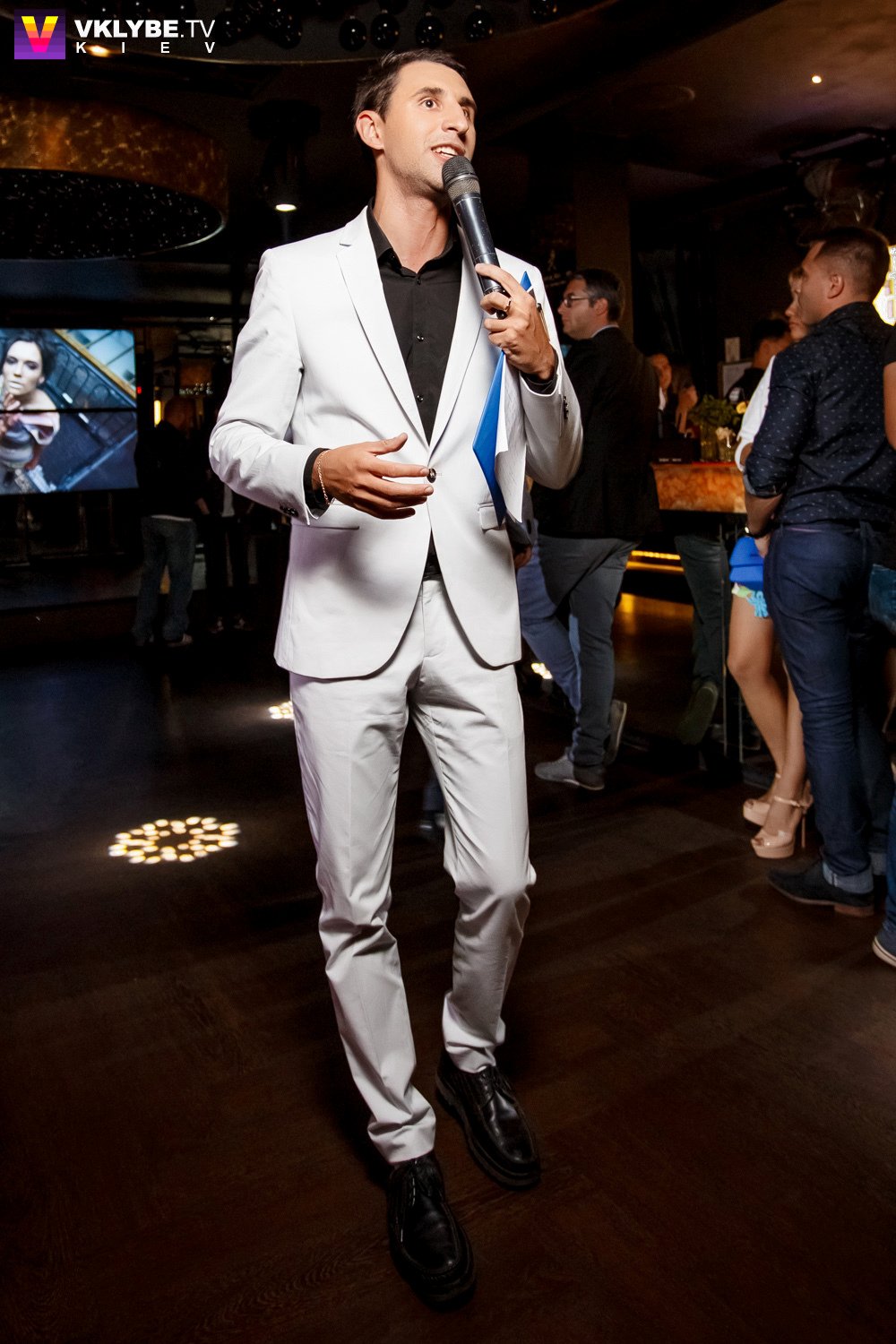 Прокопчук Олег&nbsp;Ведущий Прокопчук Олег : 