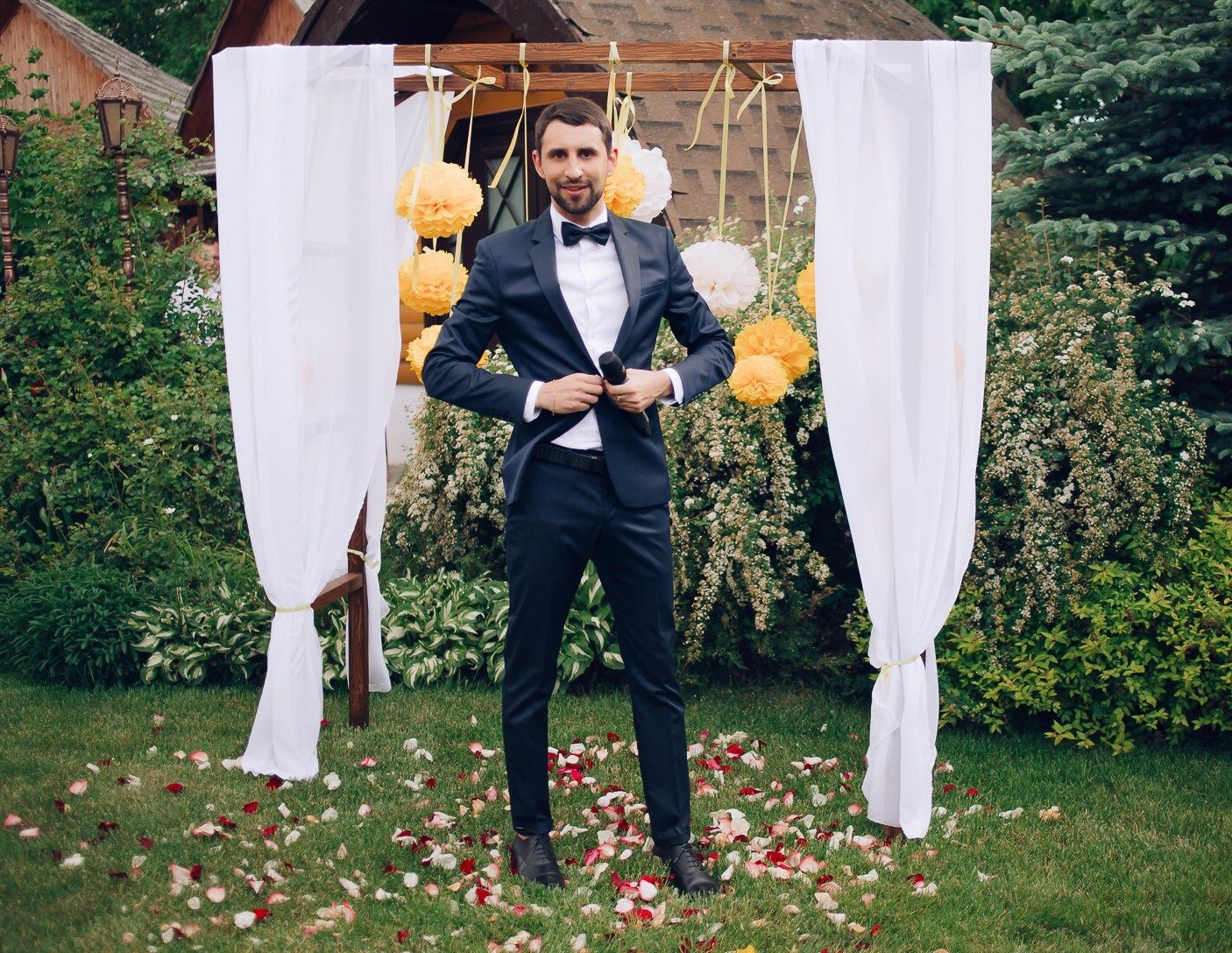 Прокопчук Олег&nbsp;Ведущий Прокопчук Олег : 