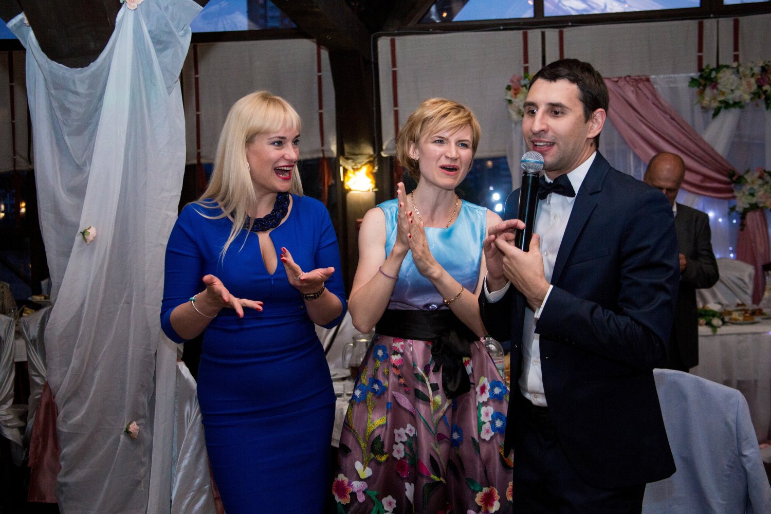 Прокопчук Олег&nbsp;Ведущий Прокопчук Олег : 