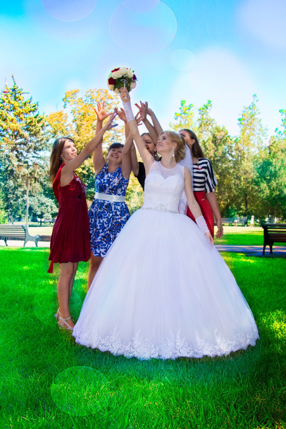 свадебное фото&nbsp;Юрий Турбин : 