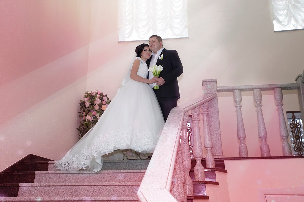 свадебное фото&nbsp;Юрий Турбин : 