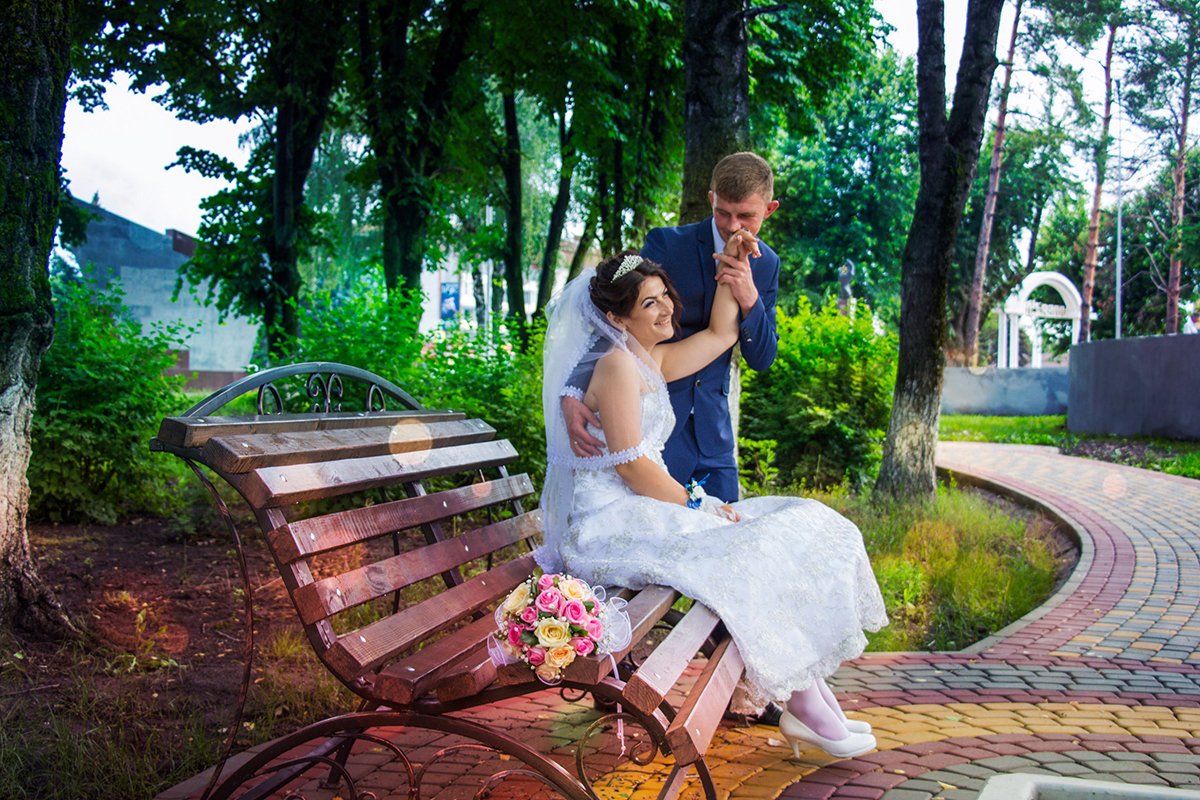 свадебное фото&nbsp;Юрий Турбин : 