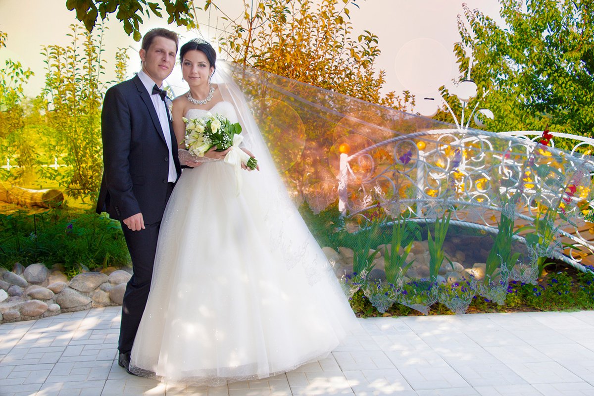 свадебное фото&nbsp;Юрий Турбин : 