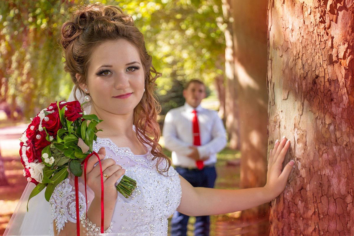 свадебное фото&nbsp;Юрий Турбин : 