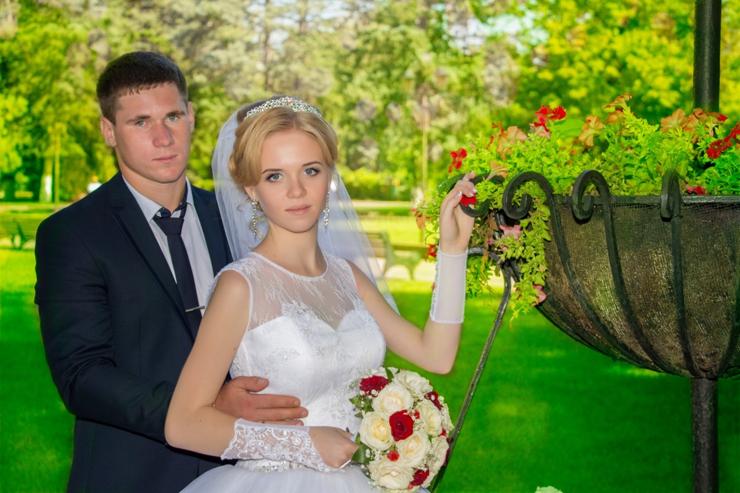 свадебное фото&nbsp;Юрий Турбин : 