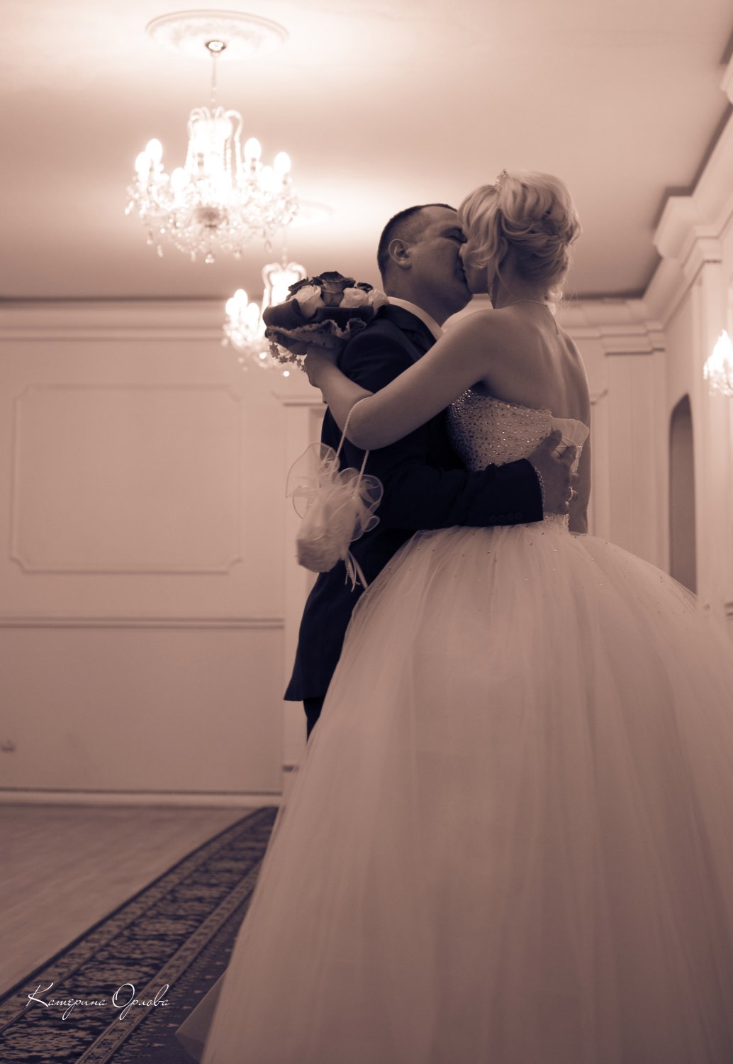 Алексей & Екатерина&nbsp;Фотограф Катерина Орлова : 