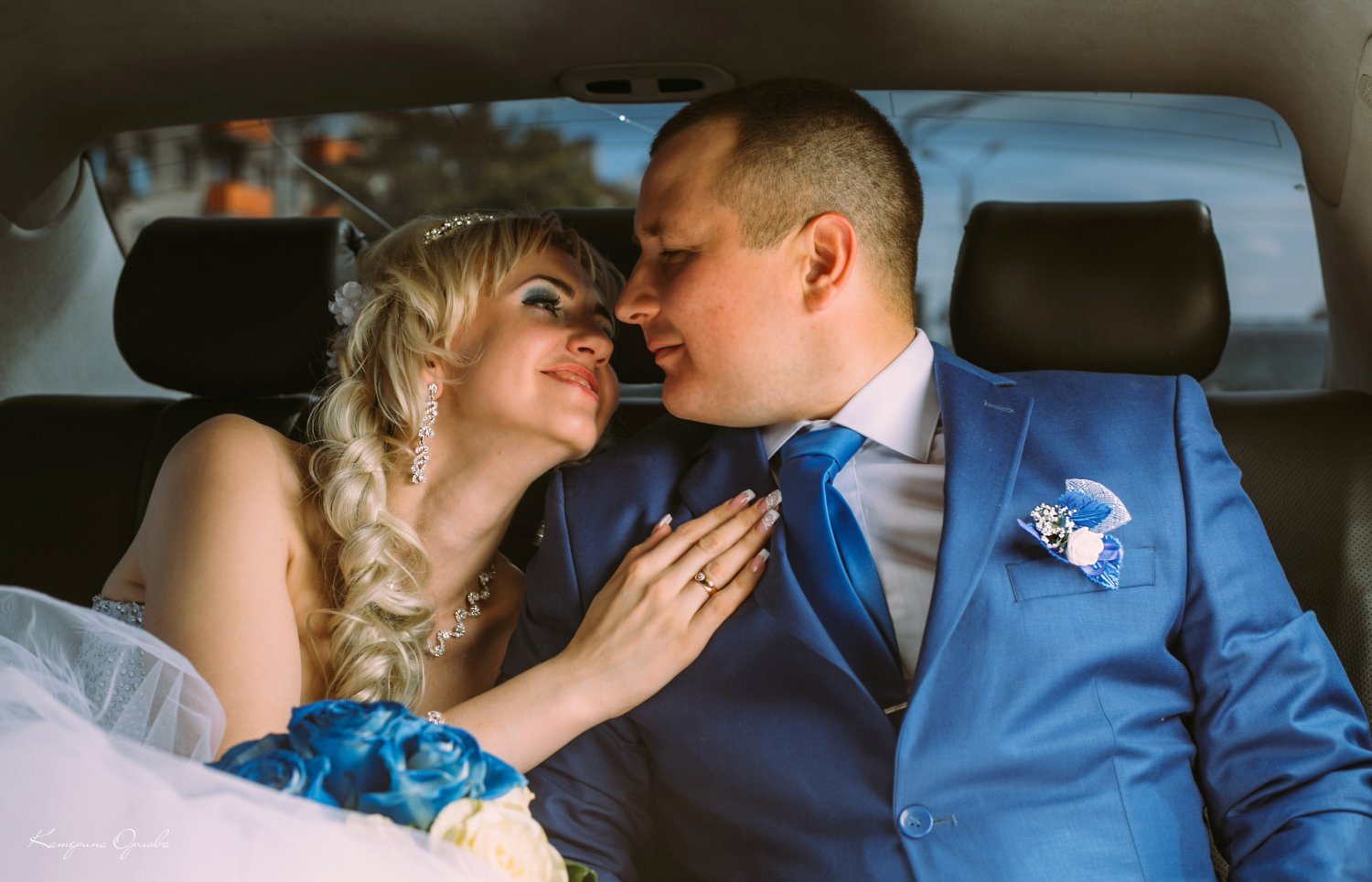 Алексей & Екатерина&nbsp;Фотограф Катерина Орлова : 