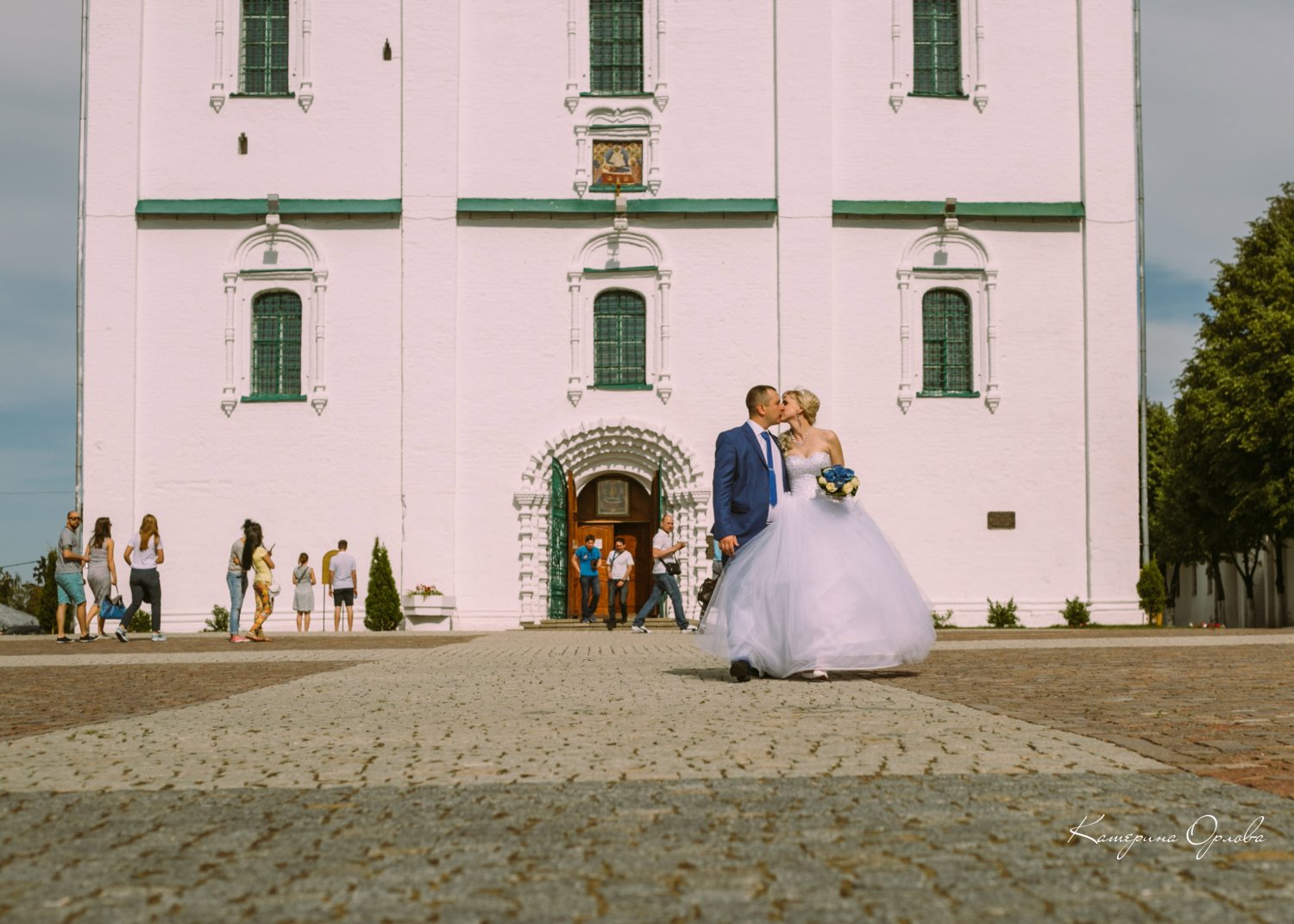 Алексей & Екатерина&nbsp;Фотограф Катерина Орлова : 