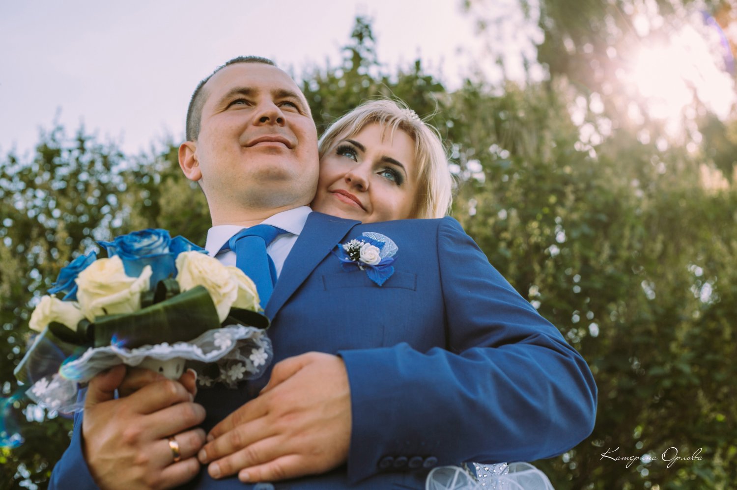 Алексей & Екатерина&nbsp;Фотограф Катерина Орлова : 