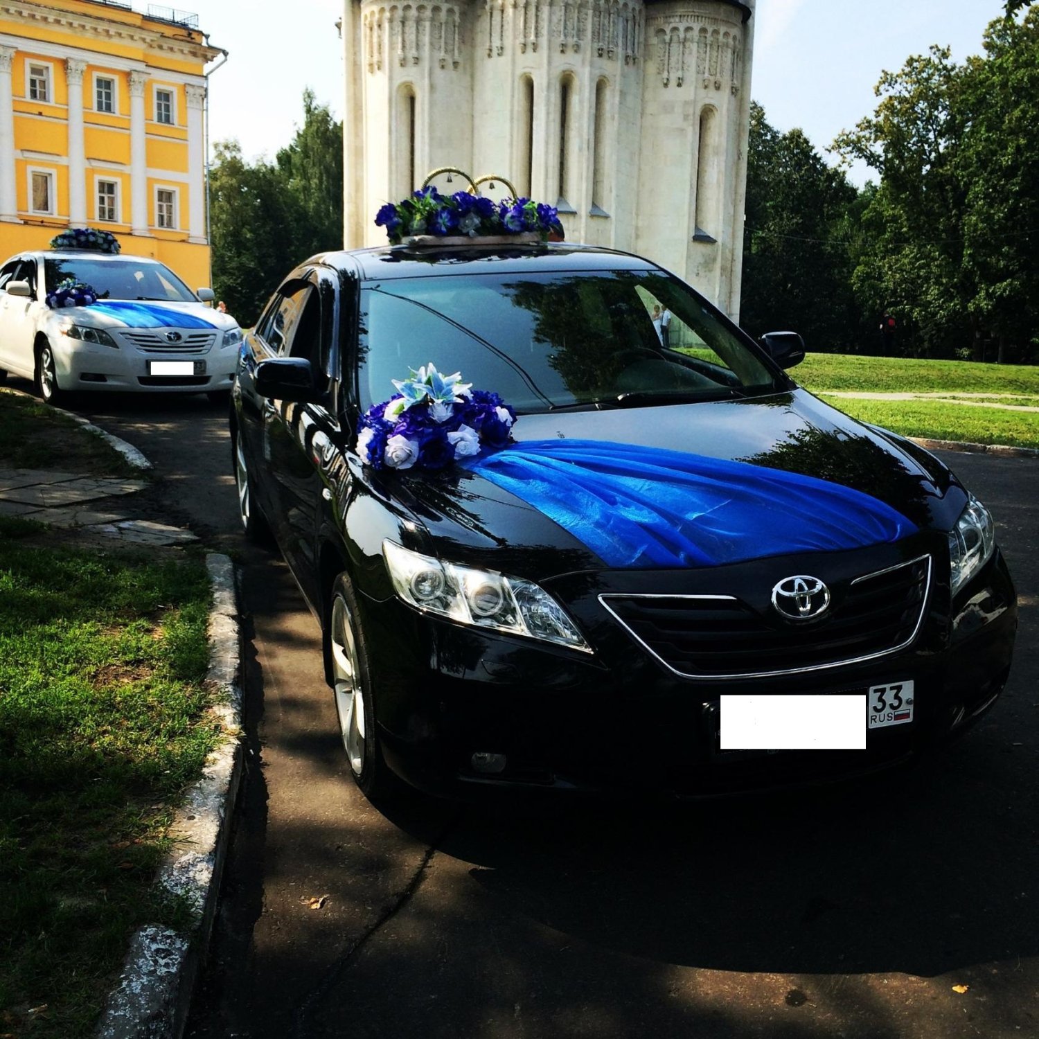 Свадебный кортеж вл Владимире&nbsp;Авто к дому : 