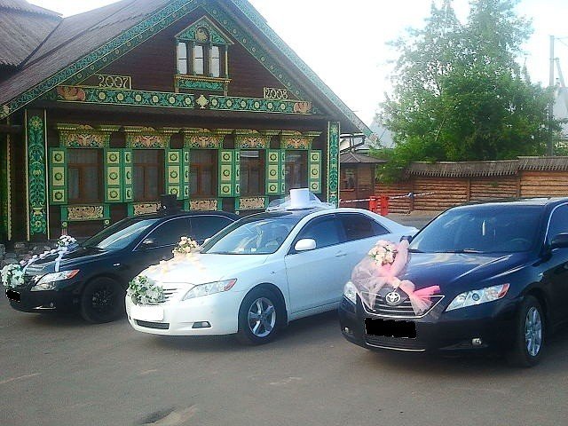 Свадебный кортеж вл Владимире&nbsp;Авто к дому : 