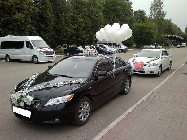 Свадебный кортеж вл Владимире&nbsp;Авто к дому : 