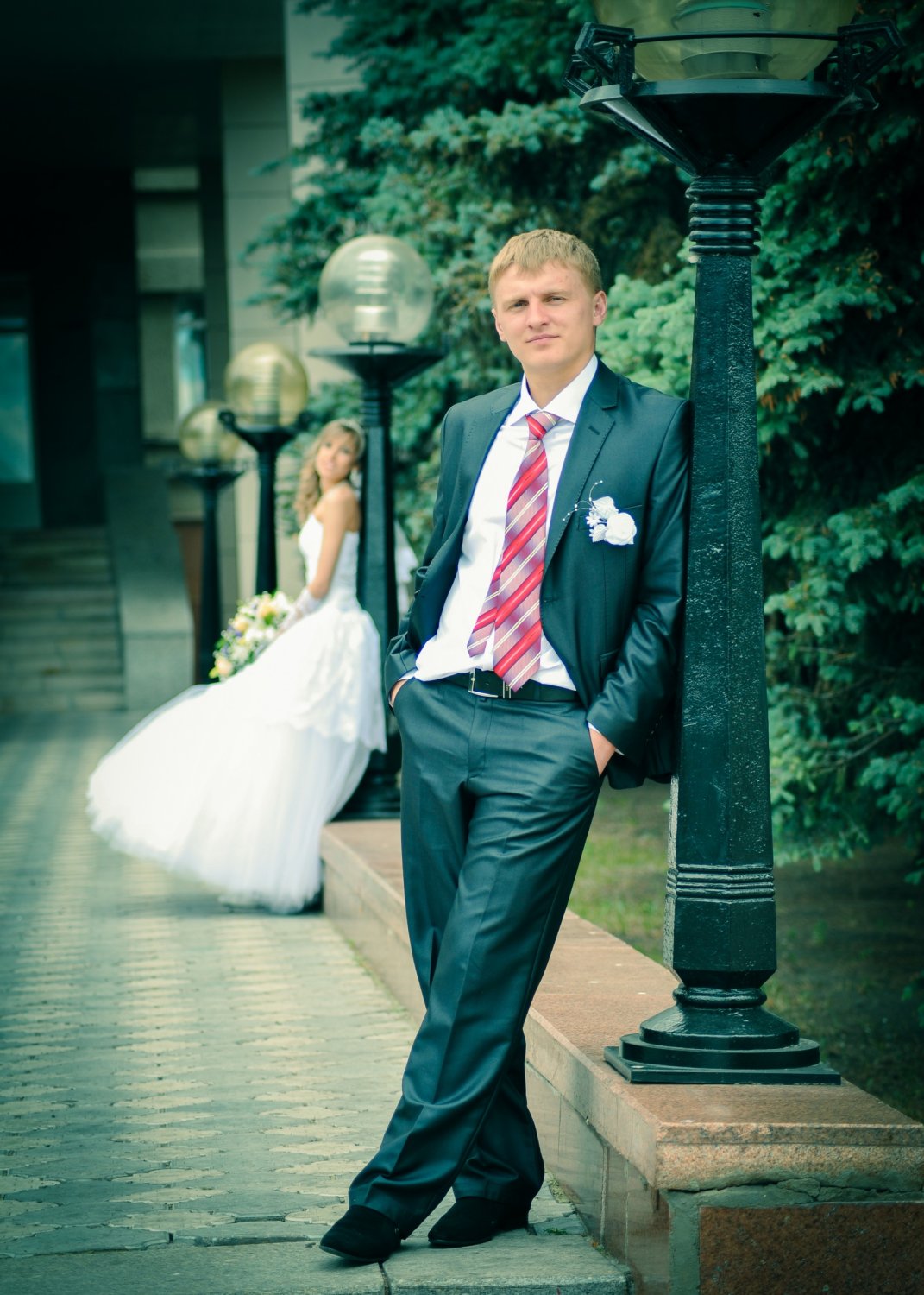 Свадебные фото&nbsp;Фотограф : 