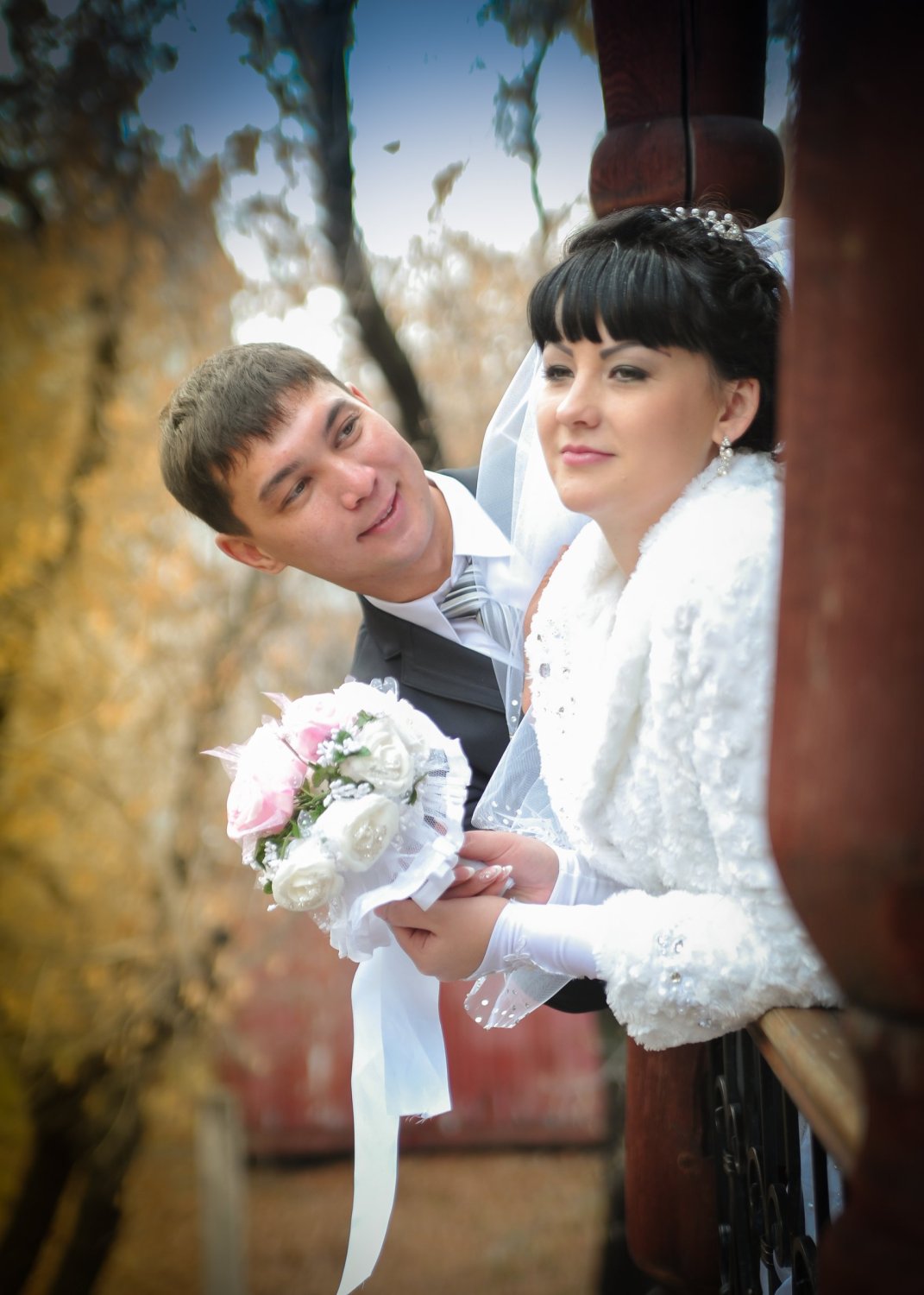 Свадебные фото&nbsp;Фотограф : 