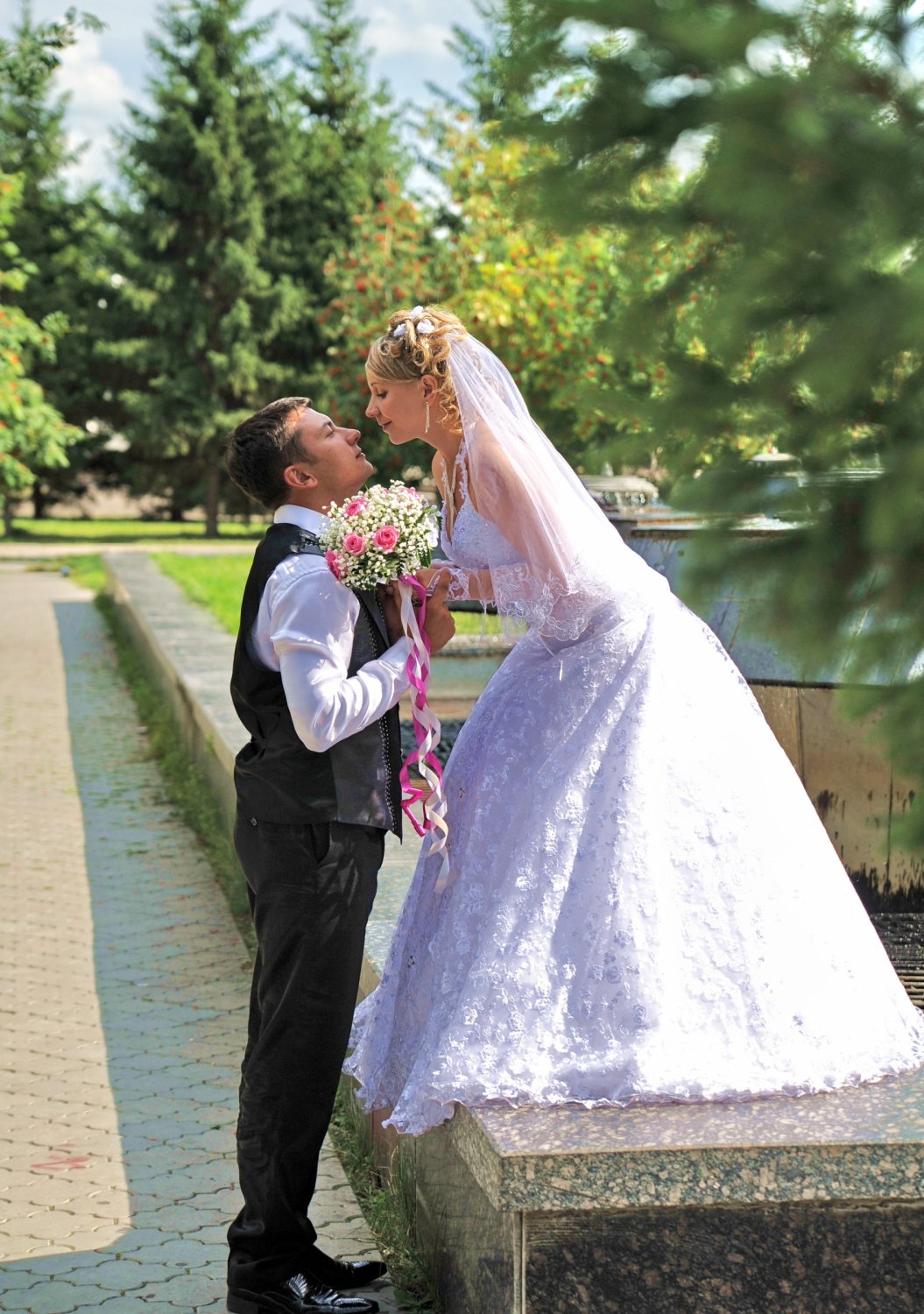 Свадебные фото&nbsp;Фотограф : 