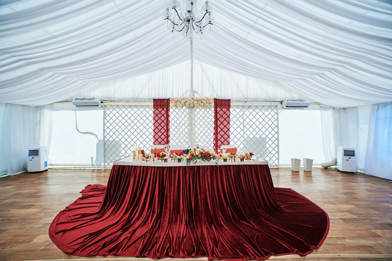 Свадьба в шатре&nbsp;Шатры22 : 